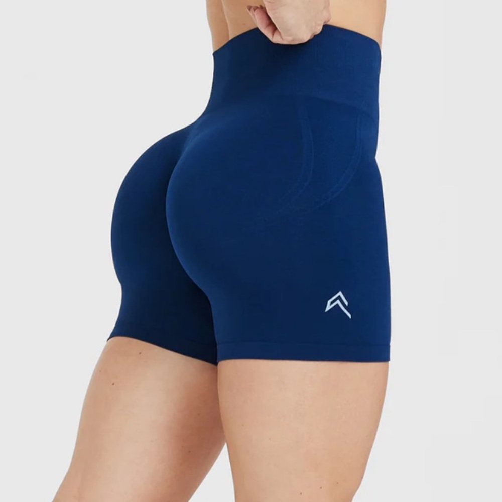 Oner Active Seamless Shorts in Midnight